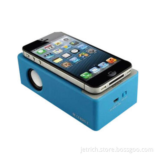 Portable Magic Mini Mutual Induction Speaker for iPhoneNew